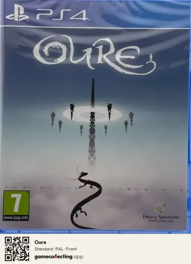 Oure PlayStation 4, PAL box front