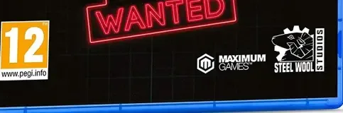 Five Nights at Freddy's: Help Wanted, the PEGI square on its front