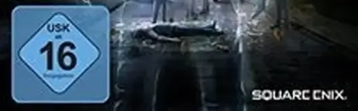 Murdered: Soul Suspect, the USK square on its front