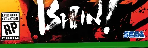 Like a Dragon: Ishin!, the ESRB box on its front