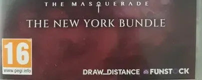 Vampire: The Masquerade: The New York Bundle, the USK square on its front