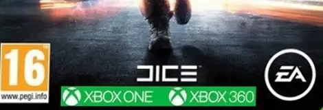 Battlefield 3, the PEGI square on its front