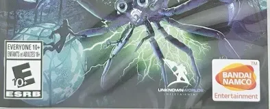 Subnautica / Subnautica: Below Zero, the ESRB box on its front