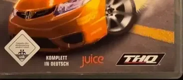 Juiced Eliminator, the Australian classification mark on its front