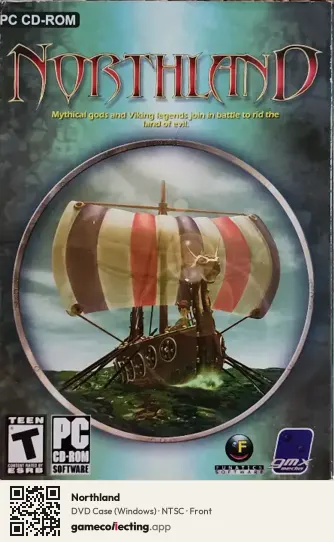 Northland Computer, NTSC box front