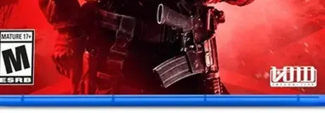 Ready or Not, the ESRB box on its front