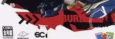 Richard Burns Rally, the CERO letter on its front