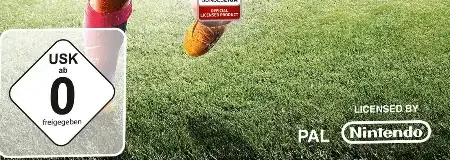 FIFA 15, the USK square on its front
