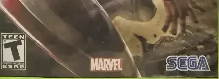Captain America: Super Soldier, the ESRB box on its front