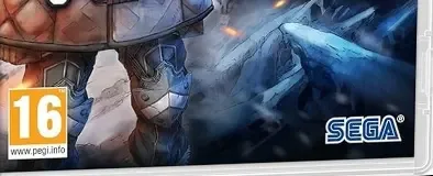 Valkyria Chronicles 4, the PEGI square on its front