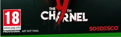 The 9th Charnel, the PEGI square on its front