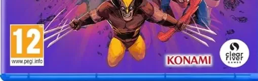 Marvel MaXimum Collection, the PEGI square on its front