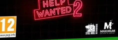 Five Nights at Freddy's: Help Wanted 2, the PEGI square on its front