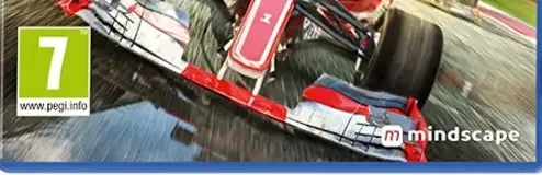 Speed 3: Grand Prix, the PEGI square on its front