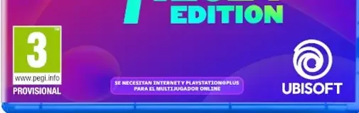 Just Dance 2024 Edition, the PEGI square on its front