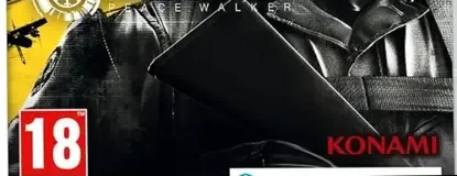 Metal Gear Solid: Master Collection Vol. 2, the USK square on its front