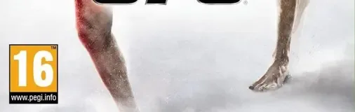 EA Sports UFC, the PEGI square on its front