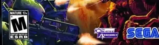 Stormrise, the ESRB box on its front