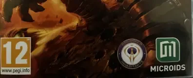 Oddworld: Stranger's Wrath, the USK square on its front