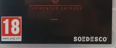 Remothered: Tormented Fathers, the USK square on its front