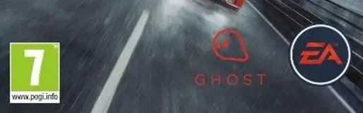 Need for Speed: Rivals, the PEGI square on its front
