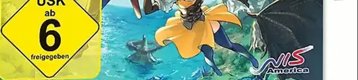 RPG Maker Fes, the USK square on its front