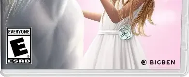 The Unicorn Princess, the ESRB box on its front