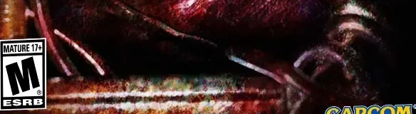 Resident Evil: Revelations 2, the ESRB box on its front