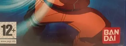 Naruto: Uzumaki Chronicles, the PEGI square on its front