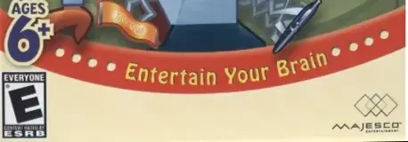 Spy Fox in Dry Cereal, the ESRB box on its front