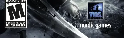 Darksiders Collection, the ESRB box on its front