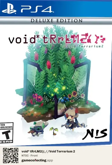 void* tRrLM2(); //Void Terrarium 2 PlayStation 4, NTSC box front