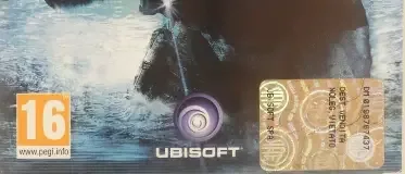 Tom Clancy's Ghost Recon: Predator, the PEGI square on its front