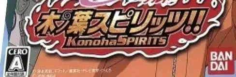 Naruto: Uzumaki Chronicles 2, the CERO letter on its front