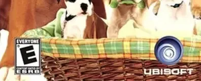 Petz: Dogz Family, the ESRB box on its front