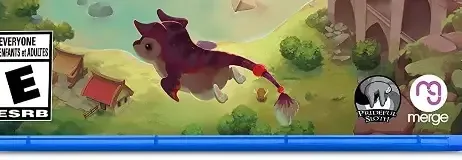 Yonder: The Cloud Catcher Chronicles, the ESRB box on its front