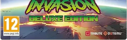 Marvel Cosmic Invasion, the PEGI square on its front