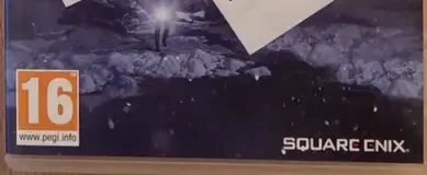 Life is Strange: Double Exposure, the USK square on its front