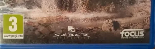 MudRunner, the USK square on its front