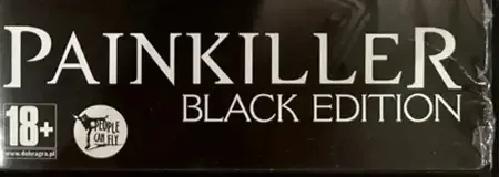 Painkiller, the ELSPA age band on its front