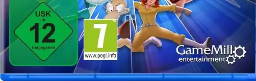 Nickelodeon All-Star Brawl 2, the USK square on its front