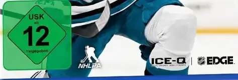 NHL 27, the USK square on its front