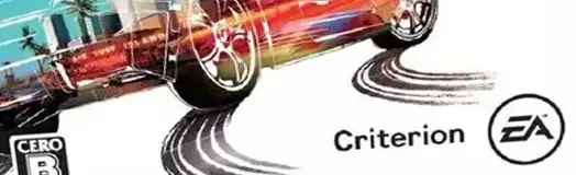 Burnout Paradise Remastered, the CERO letter on its front