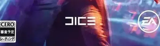 Battlefield V, the CERO letter on its front
