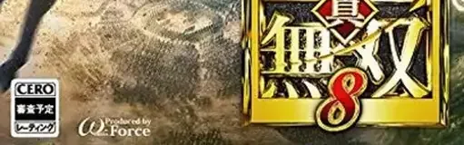 Dynasty Warriors 9, the CERO letter on its front