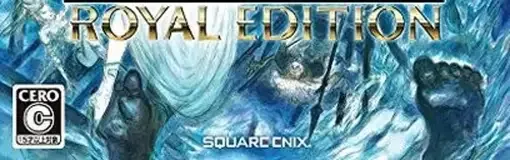 Final Fantasy XV, the CERO letter on its front