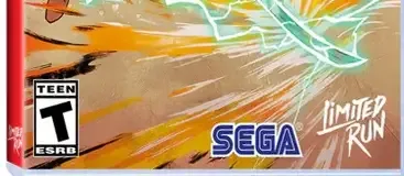 Shinobi: Art of Vengeance, the ESRB box on its front