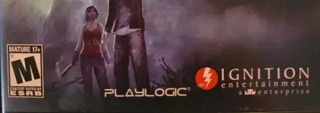ObsCure: The Aftermath, the ESRB box on its front