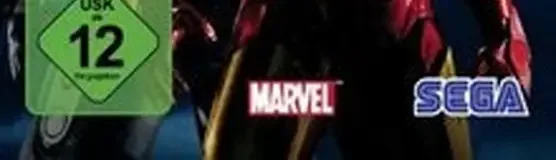 Iron Man 2, the USK square on its front