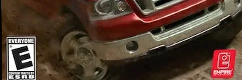 Off Road, the ESRB box on its front